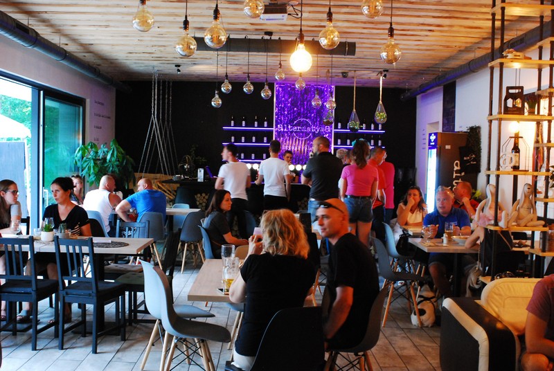 Alternatywna Noc Świętojańska w rudzkim browarze rzemieślniczym