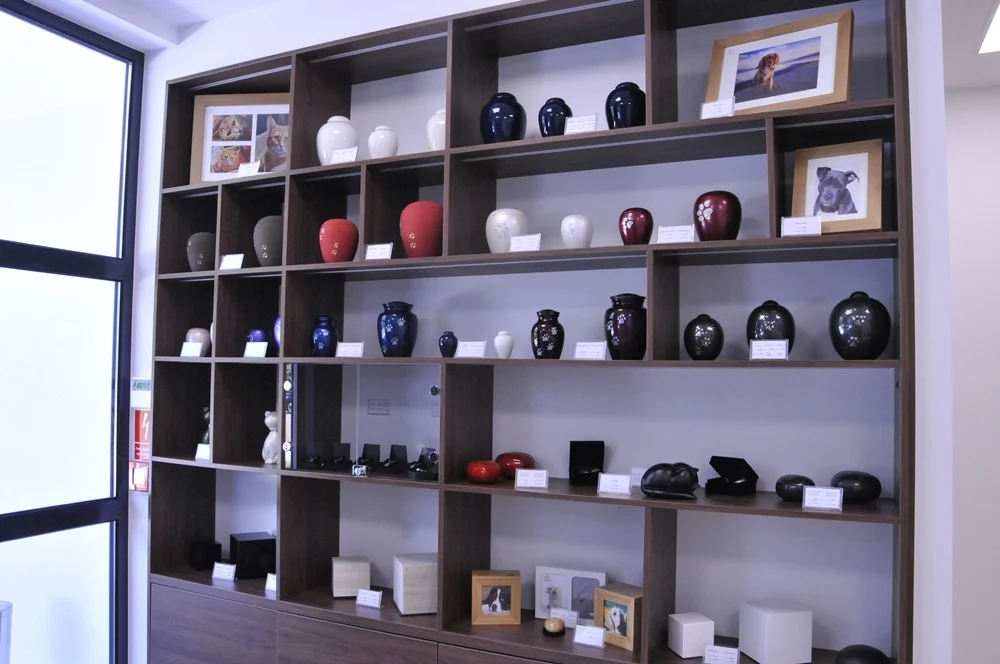 W Rudzie Śląskiej powstało krematorium dla zwierząt!