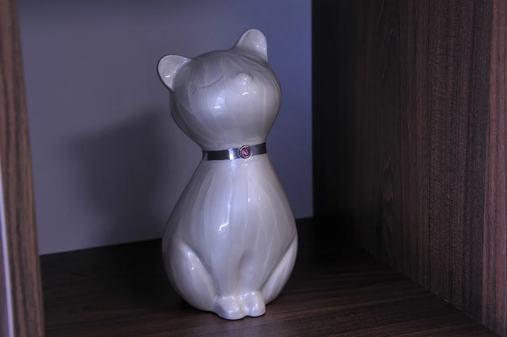 Otwarcie krematorium dla zwierząt 1