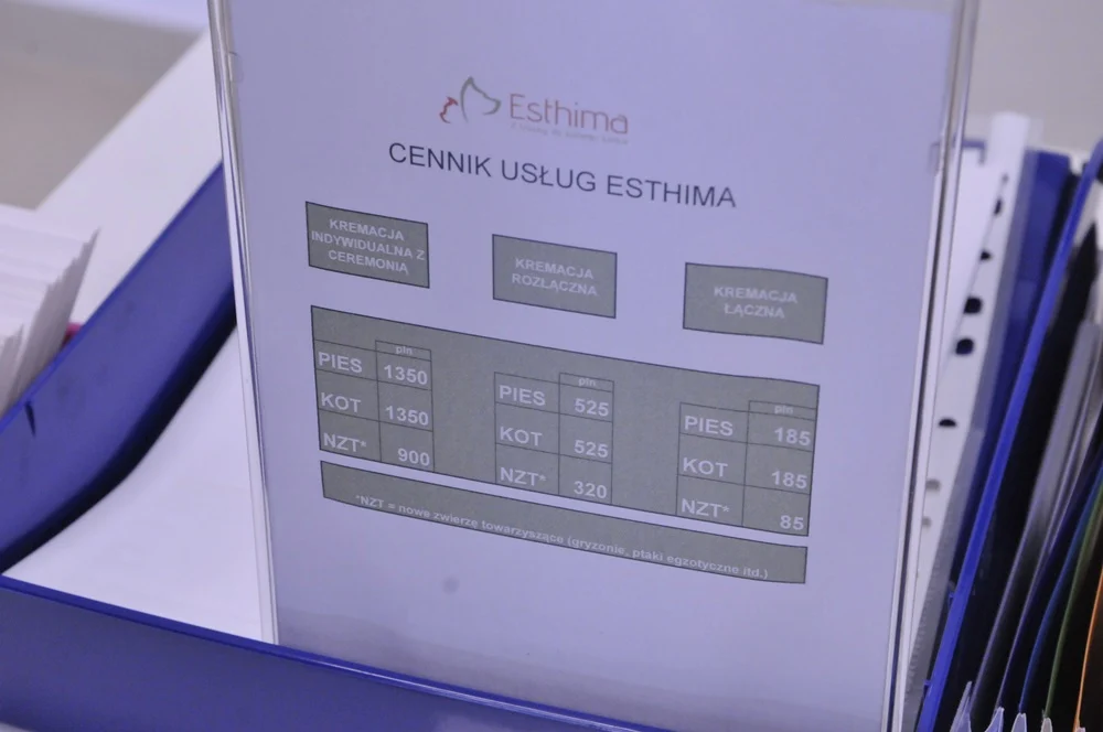 Otwarcie krematorium dla zwierząt 15