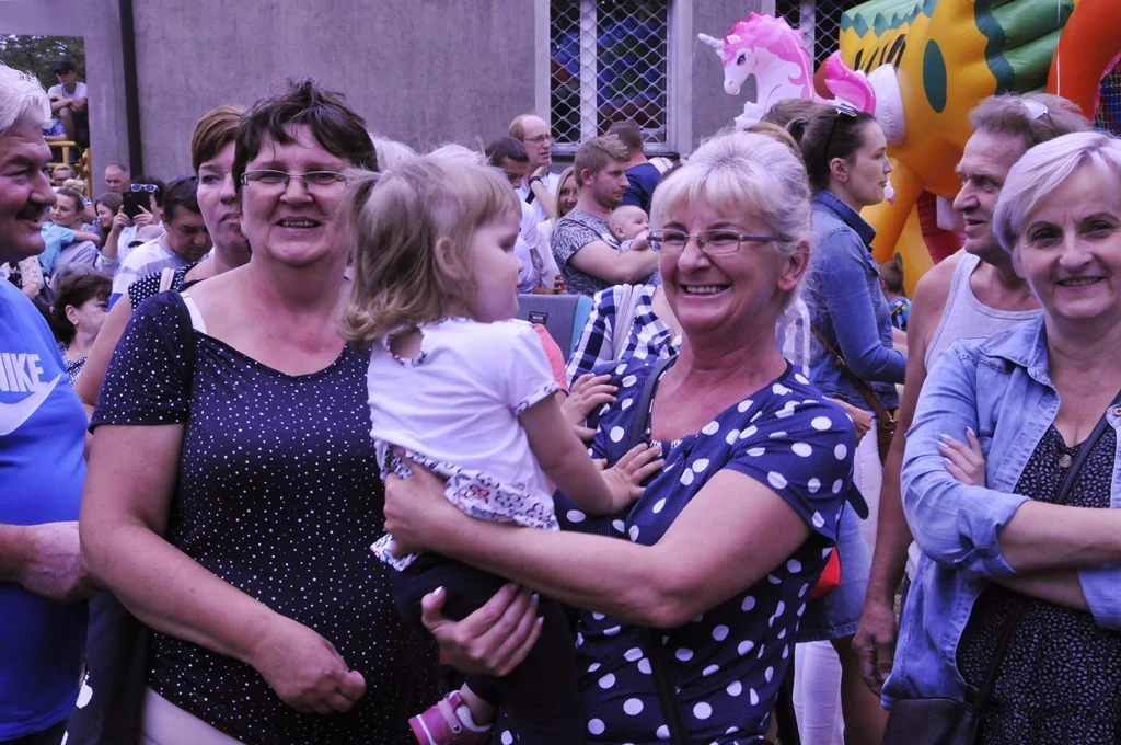 W Rudzie odbył się pierwszy z cyklu festynów rodzinnych "Po sąsiedzku". 