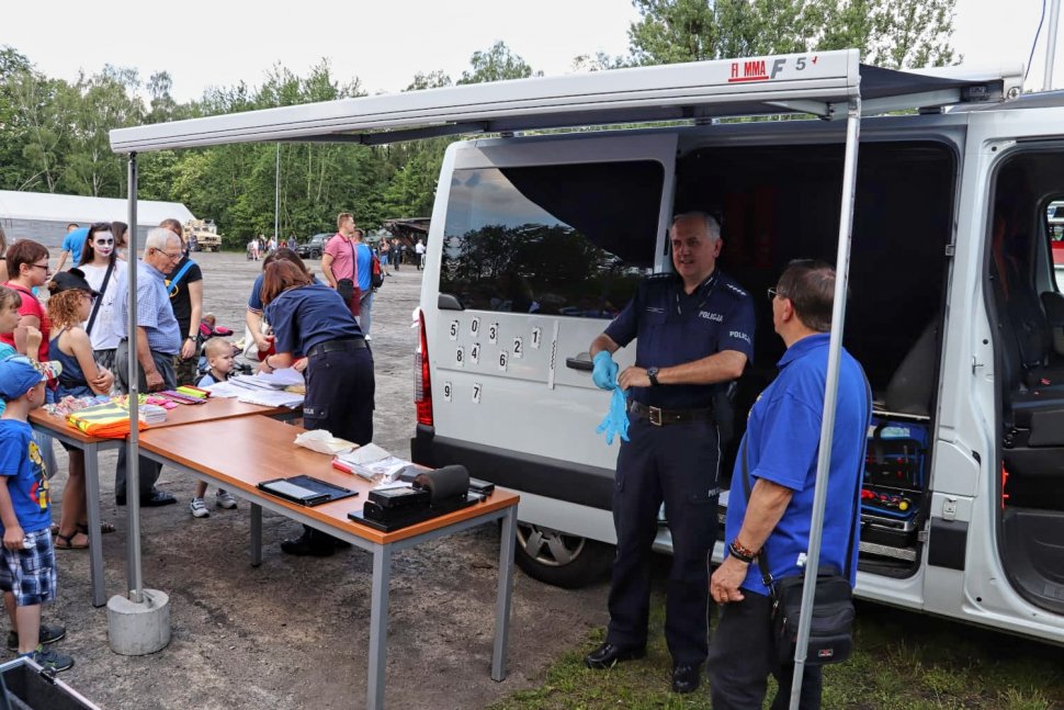 Przedwakacyjne działania profilaktyczne