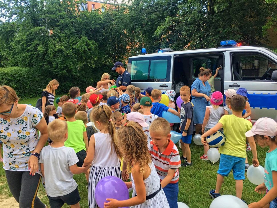 Przedwakacyjne działania profilaktyczne