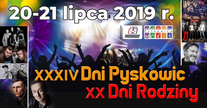 Przed nami Dni Pyskowic 2019