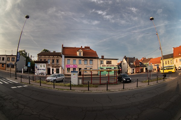 W Pyskowicach rusza budowa centrum przesiadkowego