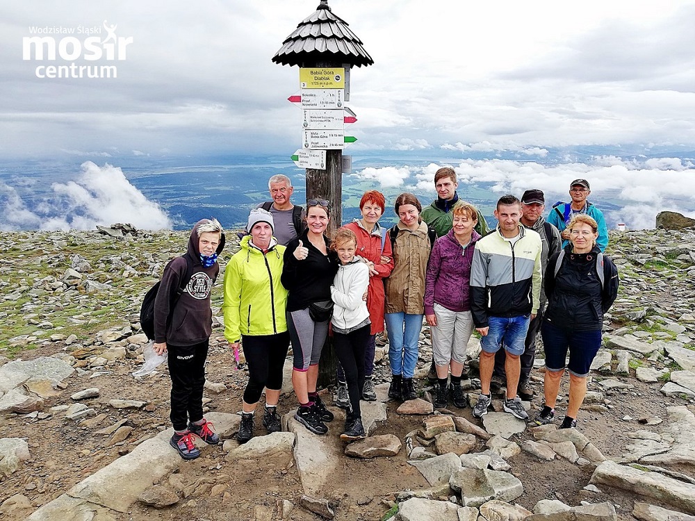 MOSiR zaprasza na sobotnie wycieczki