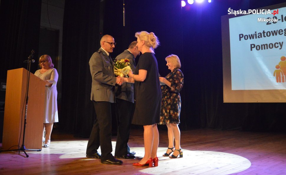 Jubileusz 20 - Lecia Powiatowego Centrum Pomocy Rodzinie