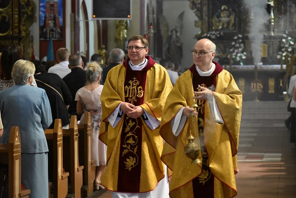 Jubileusz 100-lecia Parafii Najświętszego Serca Pana Jezusa w Brzezinach Śląskich