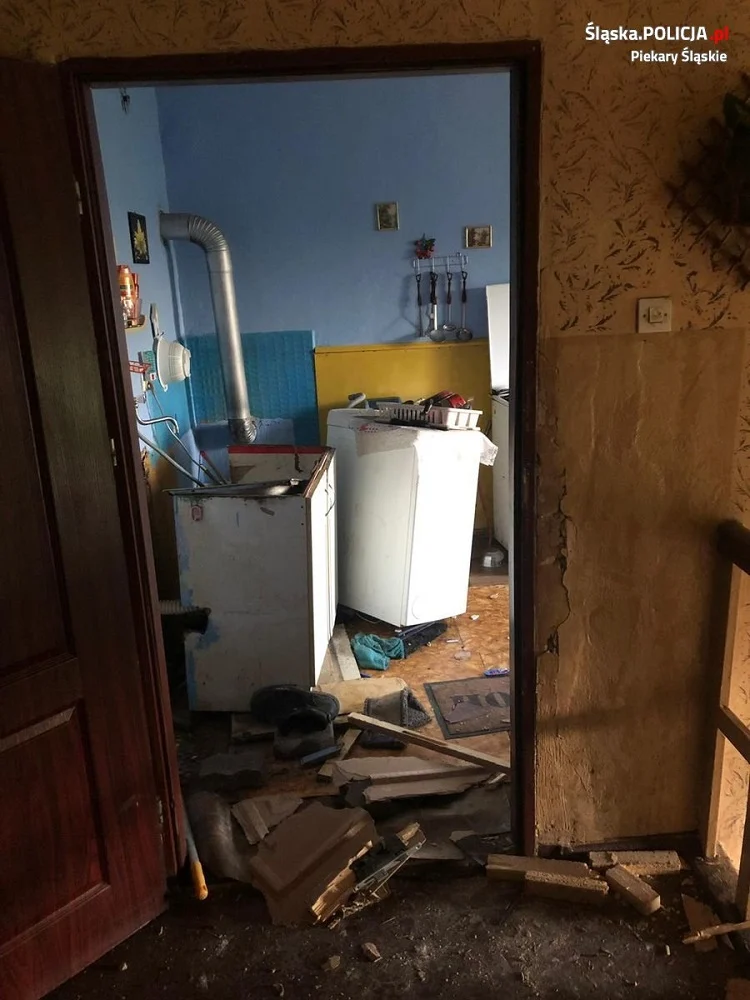 Trzy miesiące aresztu dla agresywnego 40-latka