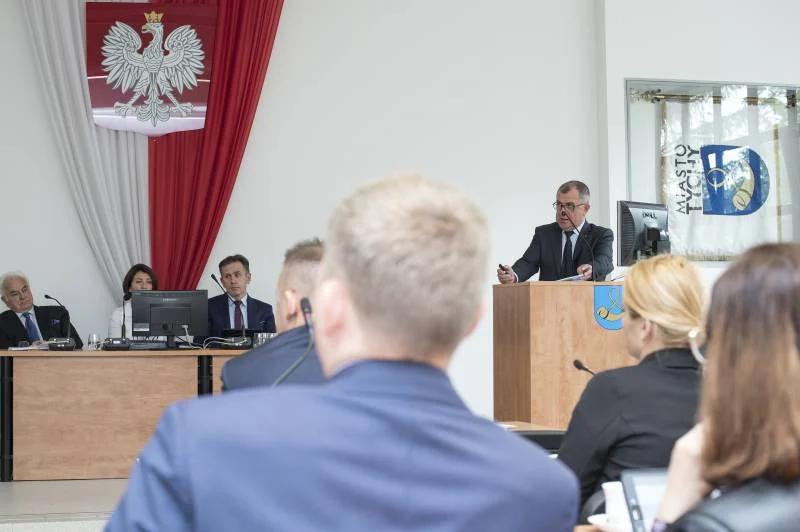 Prezydent z absolutorium za 2018 rok