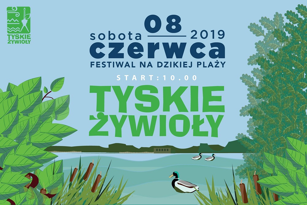 8 czerwca festiwal "Tyskie Żywioły"