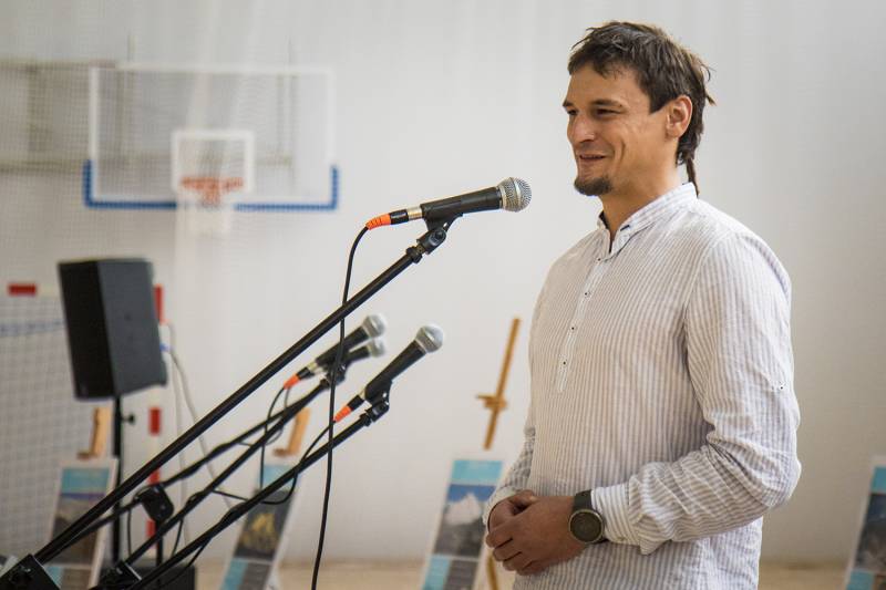 Bielecki odznaczony za akcję na Nanga Parbat