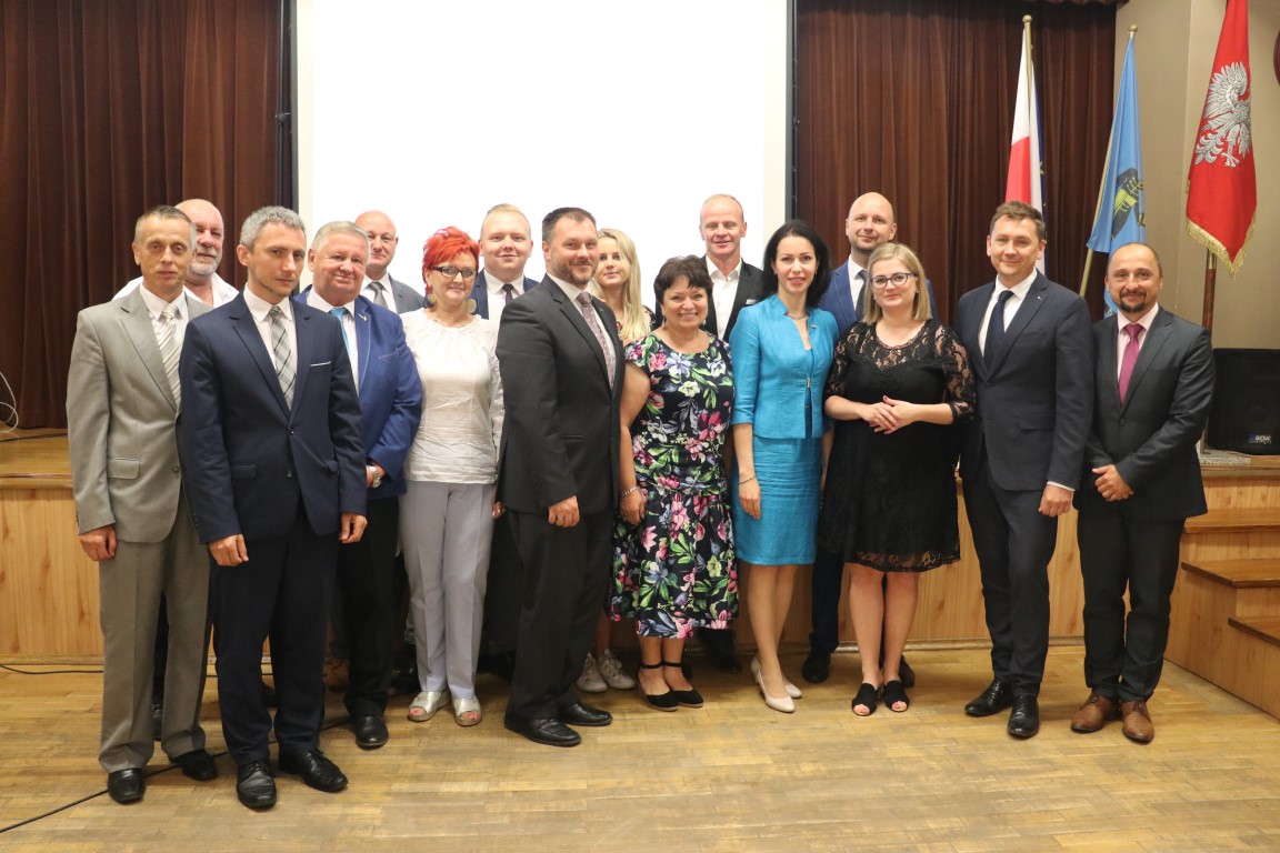 Sława Umińska-Duraj z absolutorium