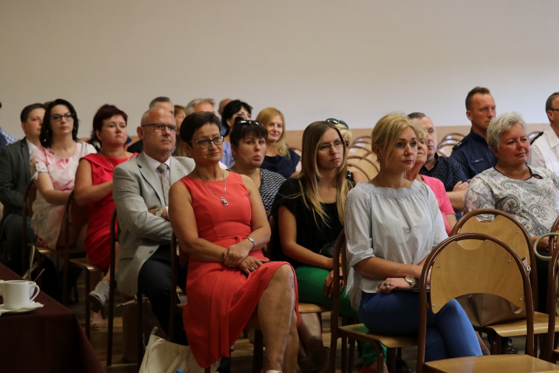 Sława Umińska-Duraj z absolutorium