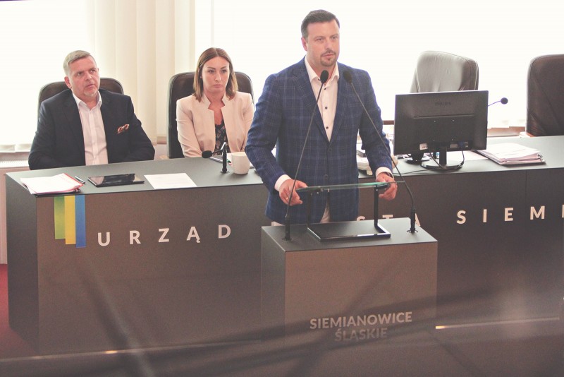 IX sesja Rady Miasta - prezydent z wotum zaufania i absolutorium