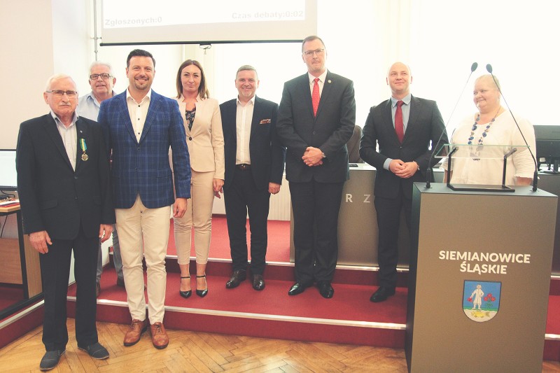 IX sesja Rady Miasta - prezydent z wotum zaufania i absolutorium