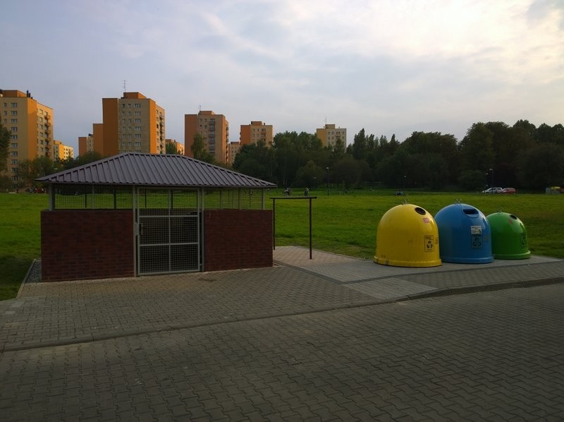 Zmiana terminu wywozu odpadów komunalnych zmieszanych