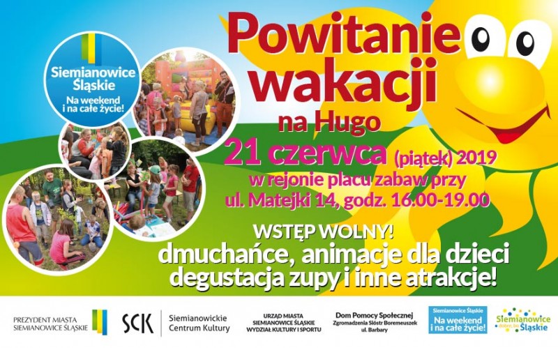 Dziś Powitanie Lata na Hugo