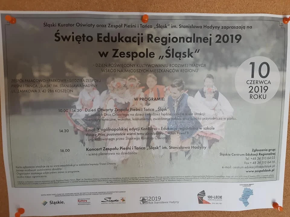 Sukces SP nr 13 podczas finału X Ogólnopolskiego Konkursu Edukacji Regionalnej