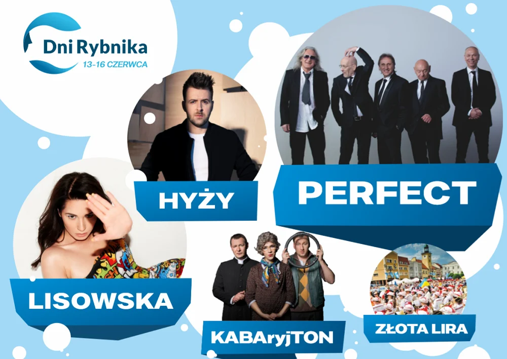 Dziś ruszają Dni Rybnika 2019!