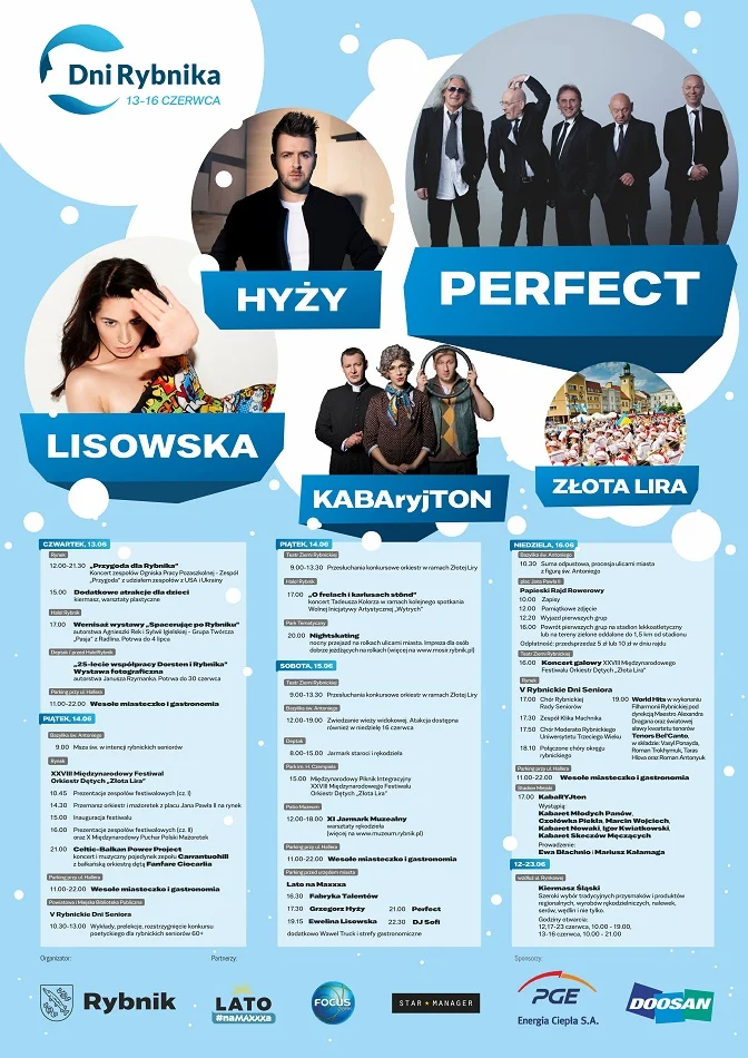 Dziś ruszają Dni Rybnika 2019!