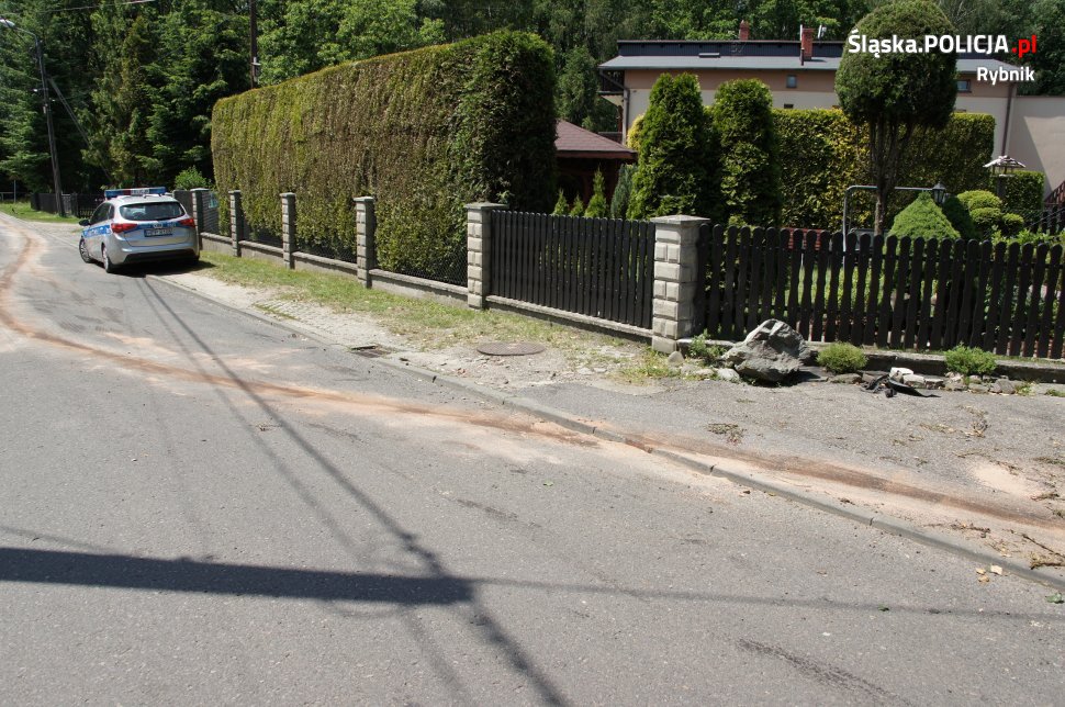 21-latek potrącił dziewczynkę i uciekł