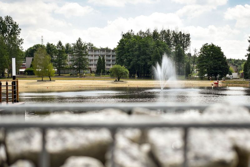 Startuje kąpielisko w Kamieniu