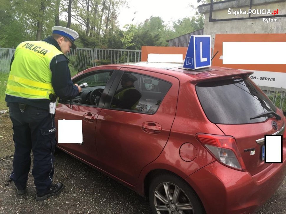 Kolejne kontrole "Nauki Jazdy" w Bytomiu za nami