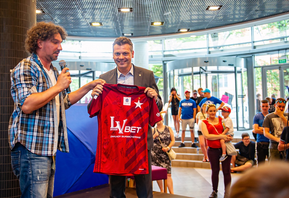 Pomogli Sebastianowi