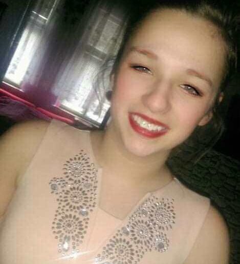 Zaginęła Wiktoria KARCH