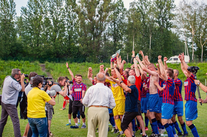 Polonia Bytom w III lidze!