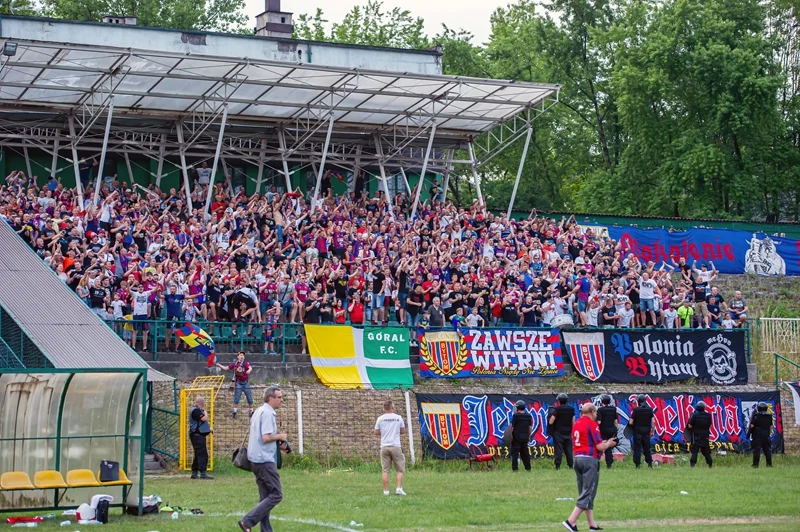 Polonia Bytom w III lidze!
