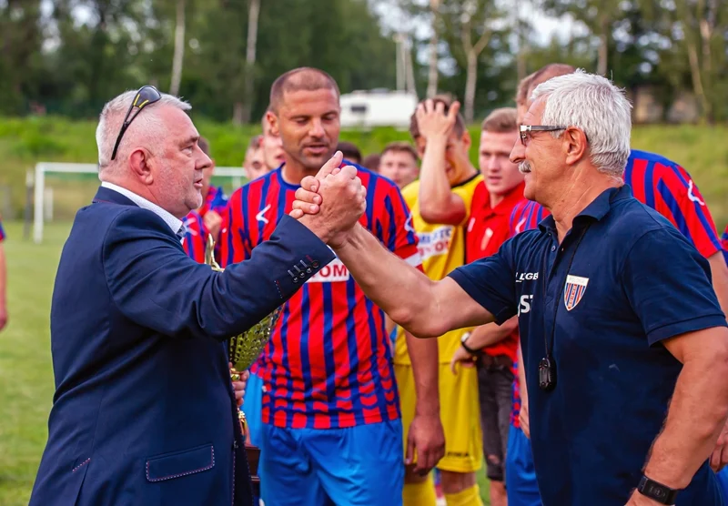 Polonia Bytom w III lidze!