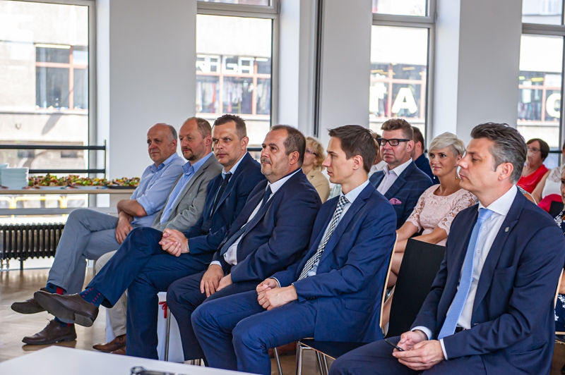 Otwarcie Centrum Integracji Społecznej