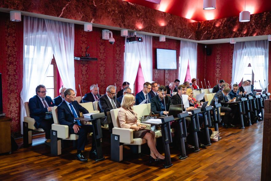 Absolutorium dla prezydenta