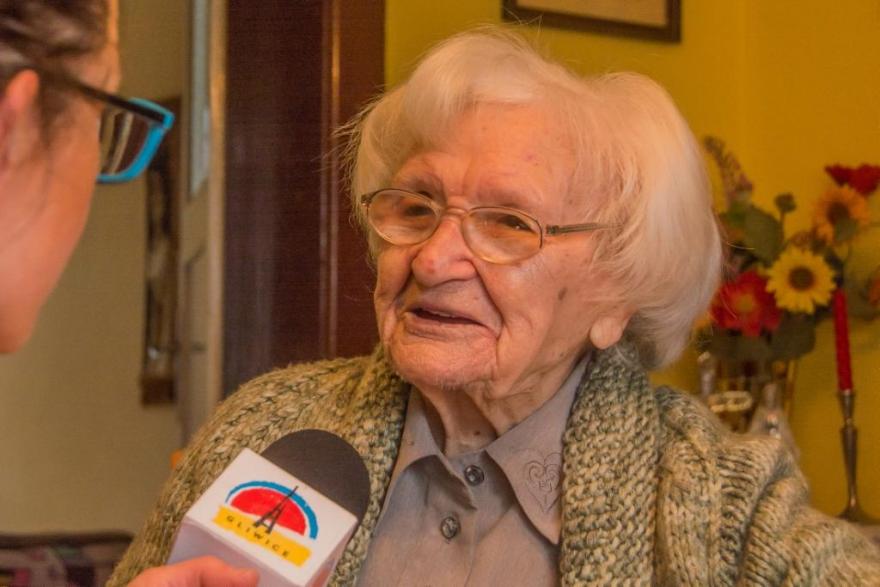 Najstarsza Polka skończyła 113 lat!