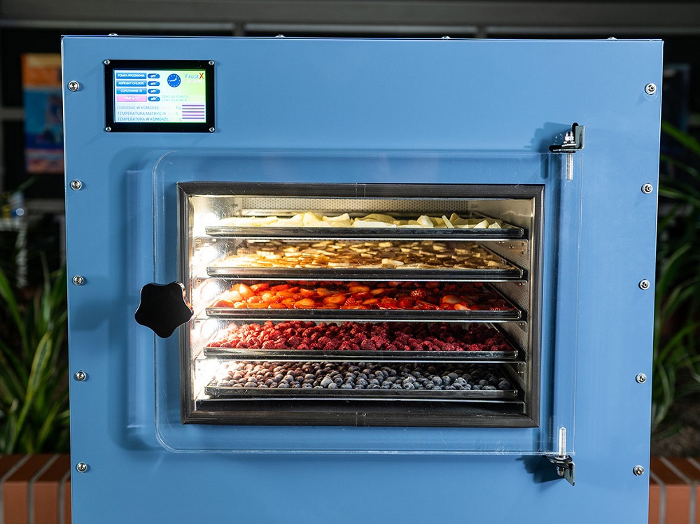 Gliwicka rewolucja w przechowywaniu żywności