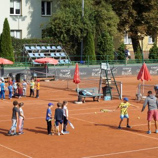 Sportowe zajęcia dla dzieci