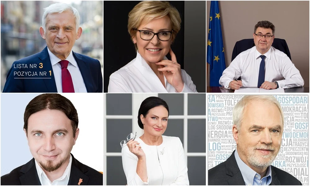 Sprawdźcie, kto będzie reprezentował nas w europarlamencie przez najbliższych 5 lat