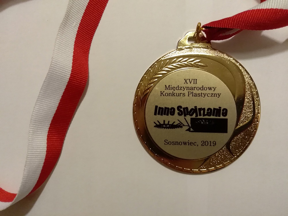 Złoto dla Galerii "Ładniej"