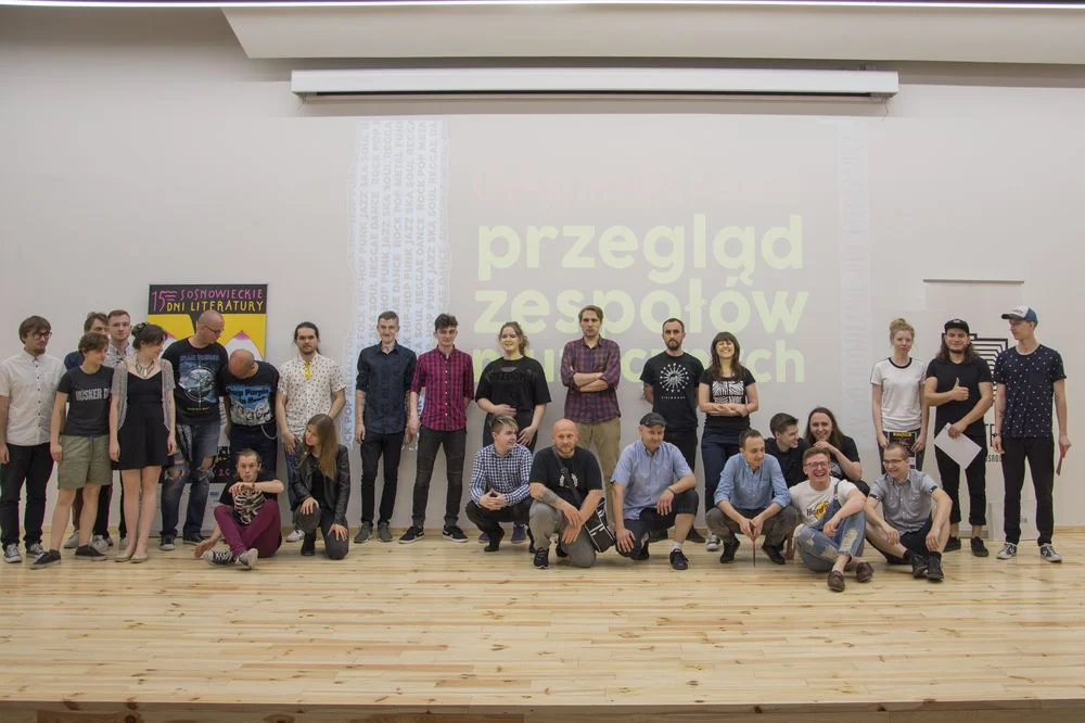 Podsumowanie 15. Sosnowieckich Dni Literatury