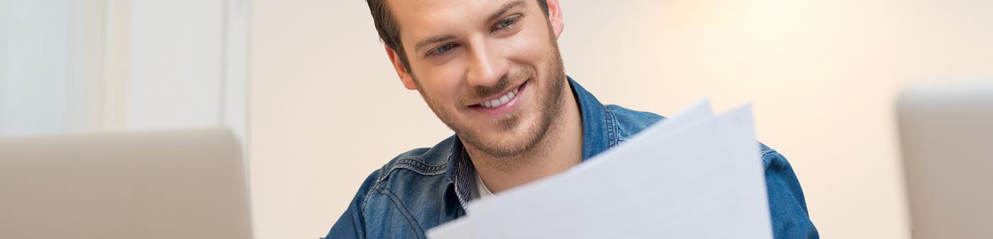 Idealne zdjęcie do CV