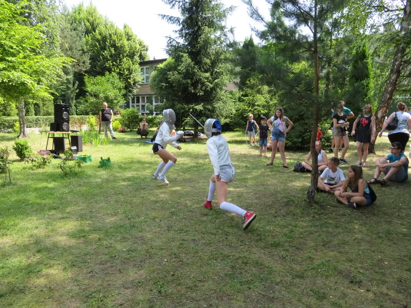 Festyn w SP nr 29