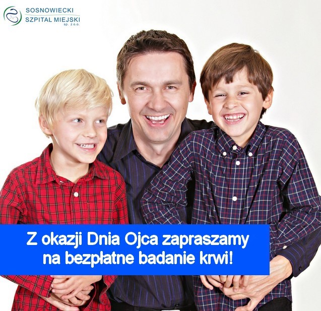 Dzień Ojca w Sosnowieckim Szpitalu Miejskim