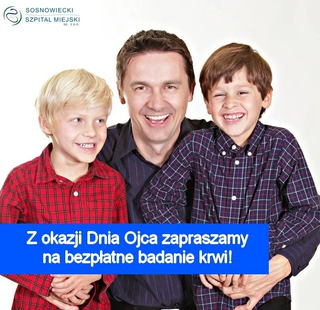 Dzień Ojca w Sosnowieckim Szpitalu Miejskim