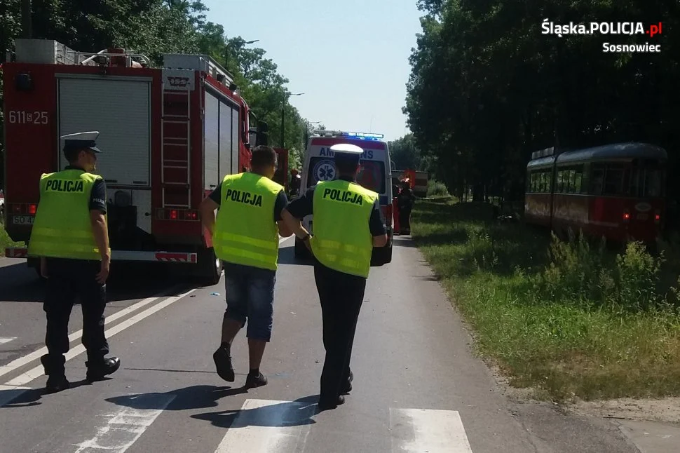 Śmiertelne potrącenie na przejściu dla pieszych