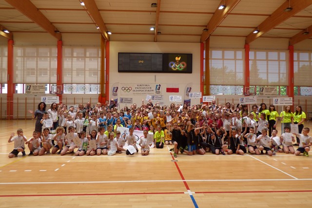 Igrzyska Przyszłych Olimpijczyków - podsumowanie IX edycji