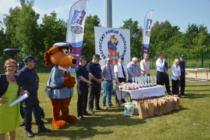 Spartakiada Przedszkolaków z Hektorem