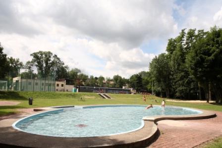 Mikołów: Kiedy otwarcie Kąpieliska Miejskiego?