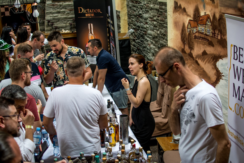 Whisky and Food Festival Mikołów 2019 1